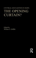 Cover: Central And Eastern Europe - Routledge