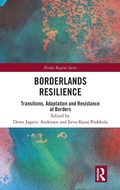 Cover: Borderlands Resilience - Routledge