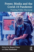 Cover: Power, Media and the Covid-19 Pandemic - Routledge