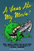 Cover: A Virus Ate My Movie! - Live Rad Publishing