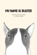 Cover: My name is Buster - Jessica Harris