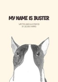 Cover: My name is Buster - Jessica Harris