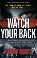 Cover: Watch Your Back - Sid Harta Publishers