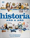 Cover: Historia ano a ano (History Year by Year) - DK Children
