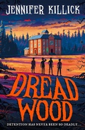 Cover: Dread Wood - Farshore