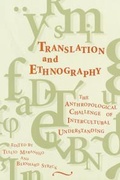 Cover: Translation and Ethnography - University of Arizona Press
