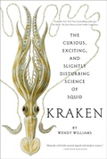 Cover: Kraken: The Curious, Exciting, and Slightly Disturbing Science of Squid - Abrams