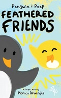 Cover: Penguin & Peep - Moonglow Animation, LLC