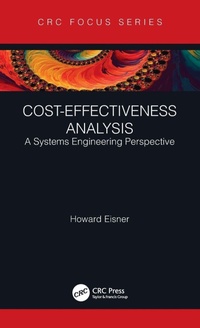Enlarge image Cover: Cost-Effectiveness Analysis - CRC Press