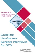 Bild: Cracking the General Surgical Interviews for ST3 - CRC Press