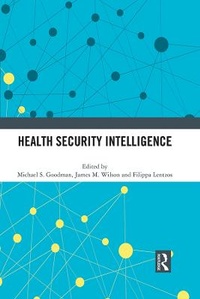 Enlarge image Cover: Health Security Intelligence - Routledge