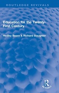 Cover: Education for the Twenty-First Century - Routledge