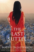 Cover: The Last Suttee - IngramSpark