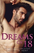 Cover: Dreams of 18 - IngramSpark