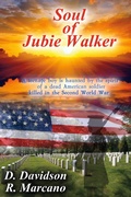Cover: Soul of Jubie Walker - BOOKBABY