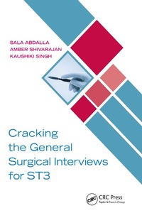 Bild: Cracking the General Surgical Interviews for ST3 - CRC Press