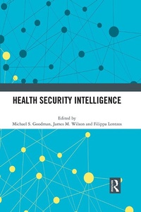 Abbildung von: Health Security Intelligence - Routledge