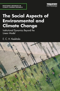 Abbildung von: The Social Aspects of Environmental and Climate Change - Routledge