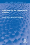 Cover: Education for the Twenty-First Century - Routledge