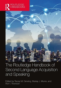 Abbildung von: The Routledge Handbook of Second Language Acquisition and Speaking - Routledge