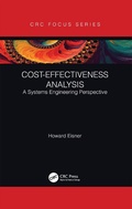 Cover: Cost-Effectiveness Analysis - CRC Press