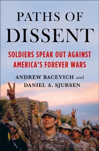 Enlarge image Cover: Paths of Dissent - St Martin's Press