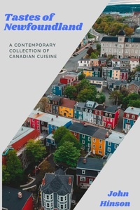 Abbildung von: Tastes of Newfoundland - Lulu.com
