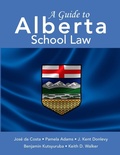 Cover: A Guide to Alberta School Law - Lulu.com