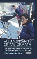 Cover: All-American TV Crime Drama - Bloomsbury Academic