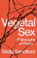 Cover: Vegetal Sex - Bloomsbury Academic
