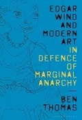 Cover: Edgar Wind and Modern Art - Bloomsbury Visual Arts