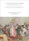 Cover: A Cultural History of Hair in the Age of Enlightenment - Bloomsbury Academic