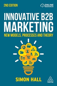Abbildung von: Innovative B2B Marketing - Kogan Page Ltd