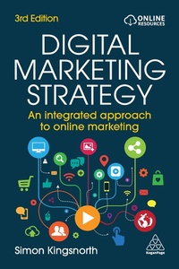 Abbildung von: Digital Marketing Strategy - Kogan Page Ltd