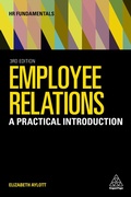 Cover: Employee Relations - Kogan Page Ltd