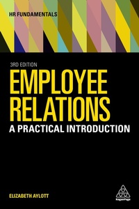 Abbildung von: Employee Relations - Kogan Page Ltd
