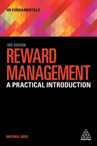 Abbildung von: Reward Management - Kogan Page Ltd
