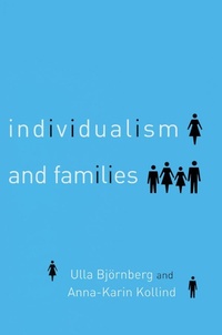 Abbildung von: Individualism and Families - Routledge
