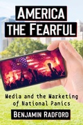 Cover: America the Fearful - McFarland & Co Inc