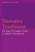 Cover: Narrative Truthiness - University of Nebraska Press