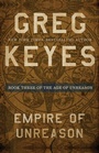 Cover: Empire of Unreason - Open Road Media Sci-Fi & Fantasy