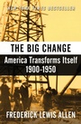 Cover: The Big Change - Open Road Media