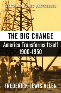 Enlarge image Cover: The Big Change - Open Road Media