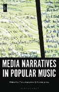 Cover: Media Narratives in Popular Music - Bloomsbury Academic USA