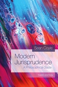 Cover: Modern Jurisprudence - Hart Publishing