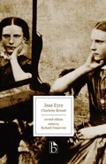 Cover: Jane Eyre - Second Edition - Broadview Press Ltd