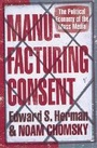 Cover: Manufacturing Consent - Vintage