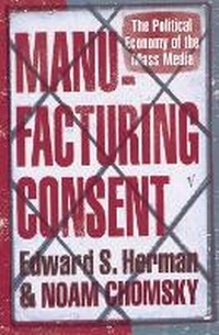 Enlarge image Cover: Manufacturing Consent - Vintage