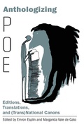 Cover: Anthologizing Poe - Lehigh University Press
