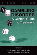 Cover: Gambling Disorder - American Psychiatric Association Publishing
